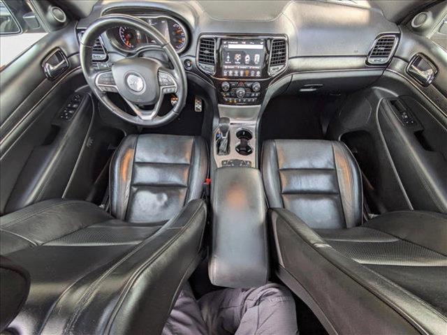 used 2021 Jeep Grand Cherokee car, priced at $27,321