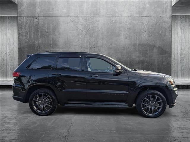 used 2021 Jeep Grand Cherokee car, priced at $30,998