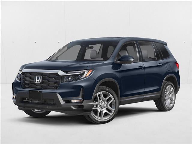 used 2024 Honda Passport car, priced at $34,695