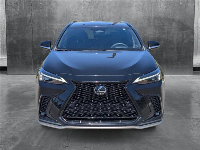 used 2023 Lexus NX 350 car, priced at $41,478