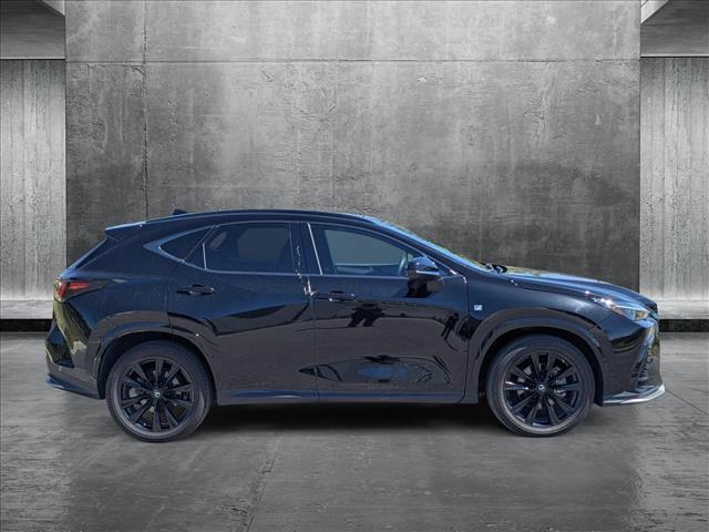 used 2023 Lexus NX 350 car, priced at $41,478