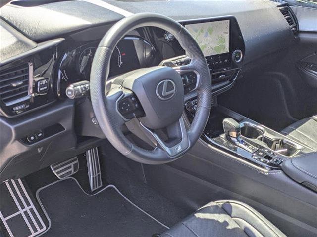 used 2023 Lexus NX 350 car, priced at $41,478