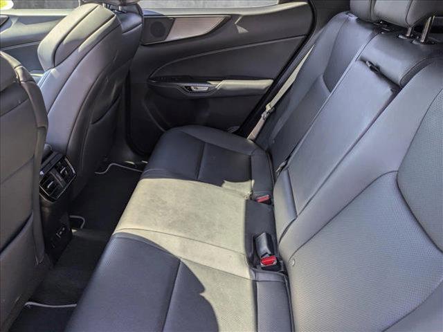 used 2023 Lexus NX 350 car, priced at $41,478
