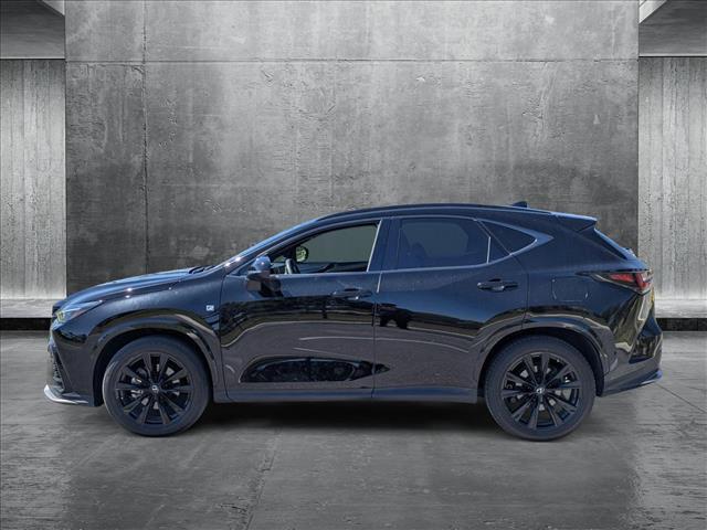 used 2023 Lexus NX 350 car, priced at $41,478