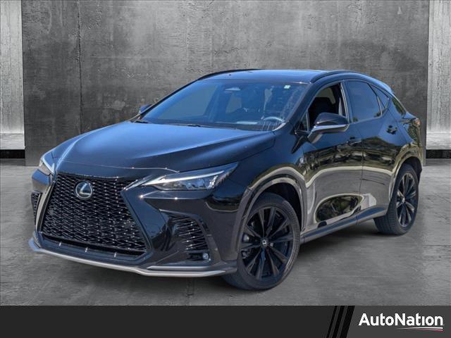 used 2023 Lexus NX 350 car, priced at $41,478