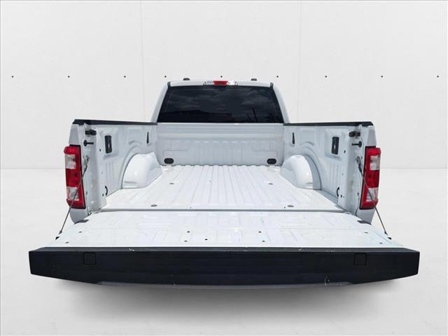 used 2021 Ford F-150 car, priced at $24,418