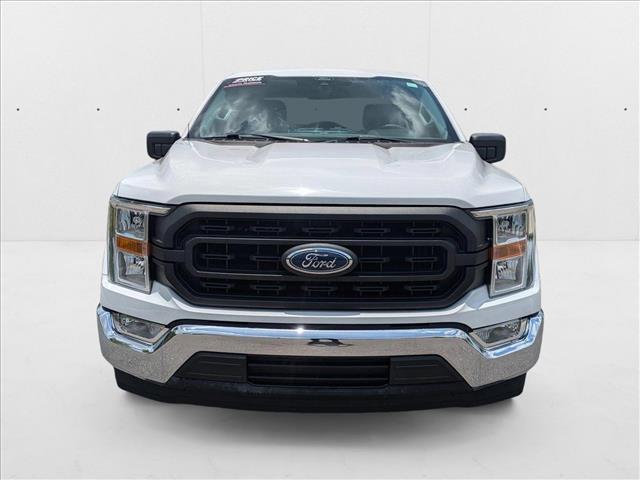 used 2021 Ford F-150 car, priced at $24,418