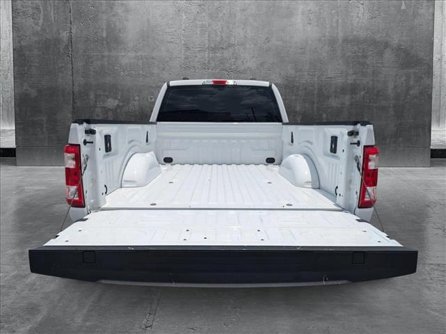 used 2021 Ford F-150 car, priced at $26,825