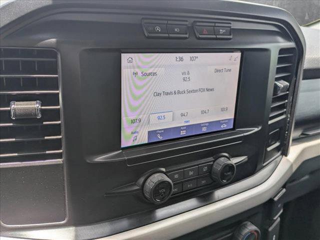 used 2021 Ford F-150 car, priced at $26,825