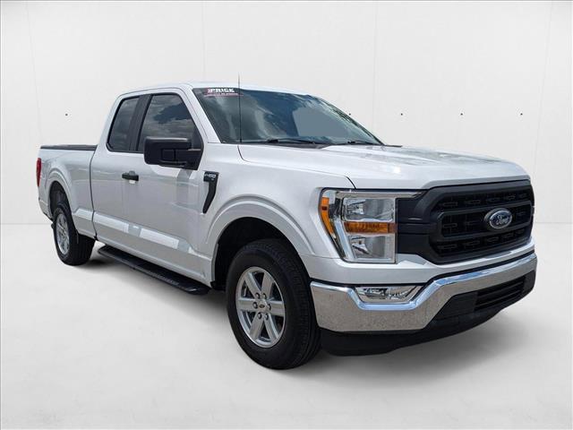 used 2021 Ford F-150 car, priced at $24,418