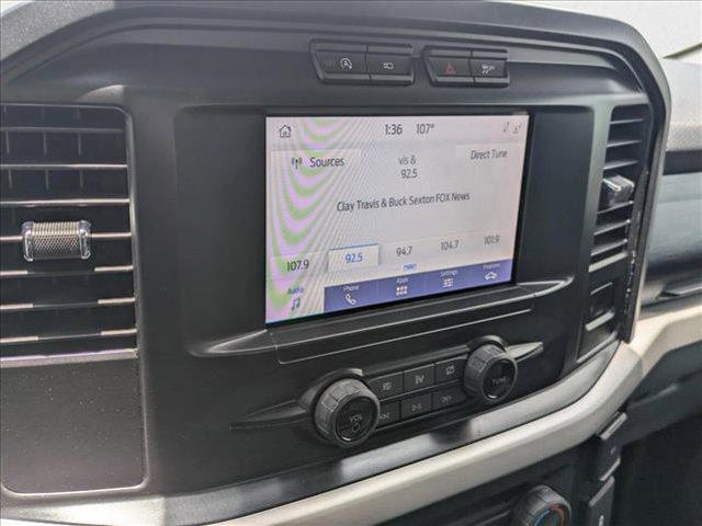 used 2021 Ford F-150 car, priced at $24,418
