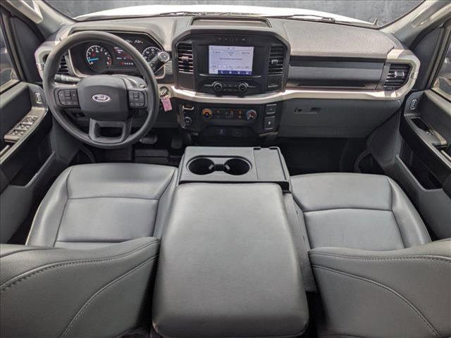 used 2021 Ford F-150 car, priced at $26,825