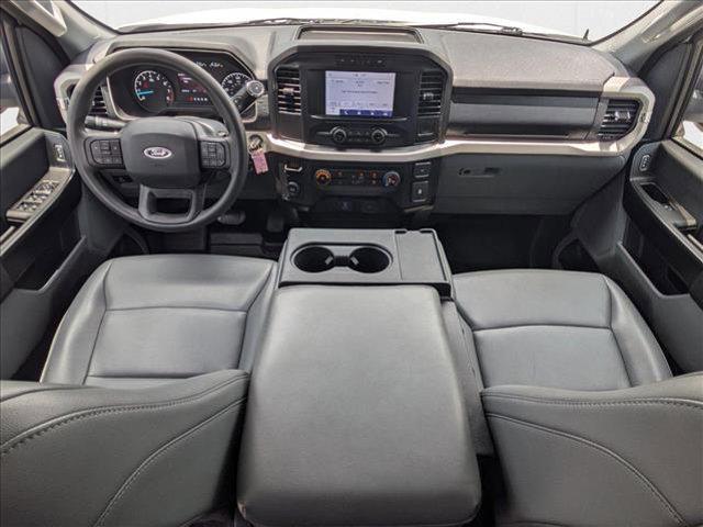 used 2021 Ford F-150 car, priced at $24,418