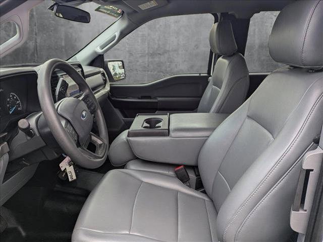 used 2021 Ford F-150 car, priced at $26,825
