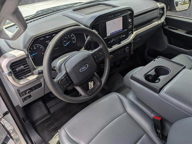 used 2021 Ford F-150 car, priced at $26,825