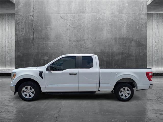 used 2021 Ford F-150 car, priced at $26,825