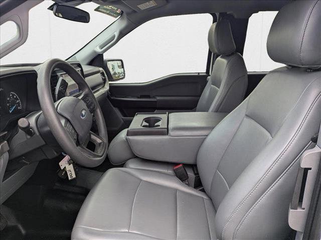 used 2021 Ford F-150 car, priced at $24,418