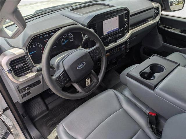 used 2021 Ford F-150 car, priced at $24,418