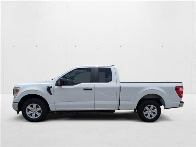 used 2021 Ford F-150 car, priced at $24,418