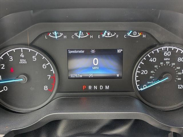 used 2021 Ford F-150 car, priced at $26,825