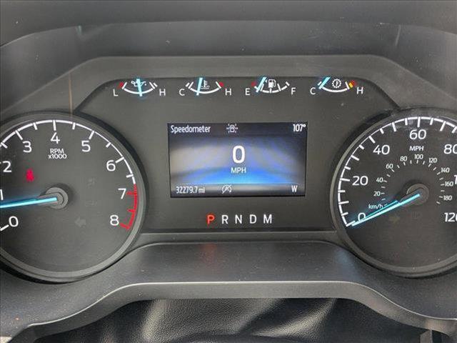 used 2021 Ford F-150 car, priced at $24,418