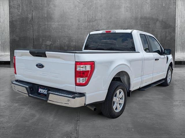 used 2021 Ford F-150 car, priced at $26,825