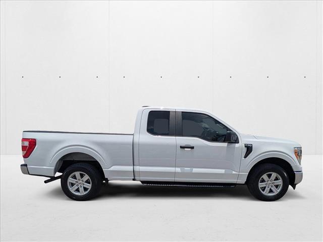 used 2021 Ford F-150 car, priced at $24,418