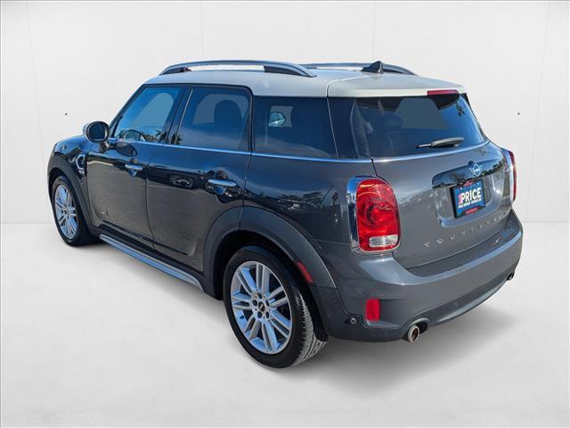 used 2020 MINI Countryman car, priced at $21,995