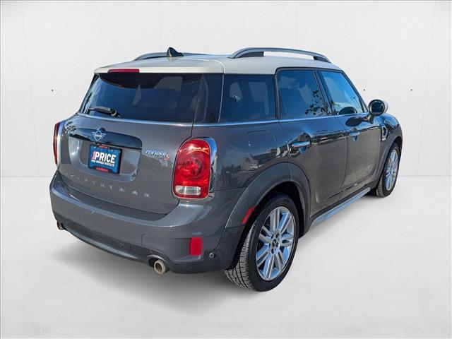 used 2020 MINI Countryman car, priced at $21,995
