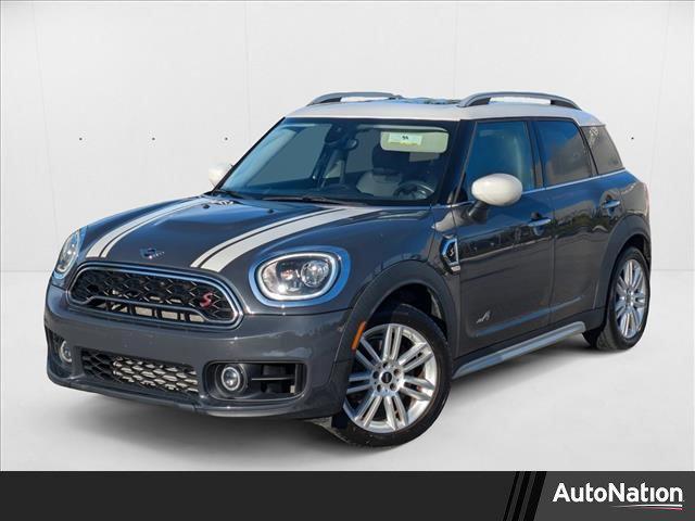 used 2020 MINI Countryman car, priced at $21,995