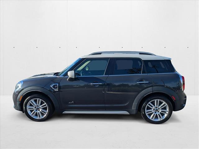 used 2020 MINI Countryman car, priced at $21,995