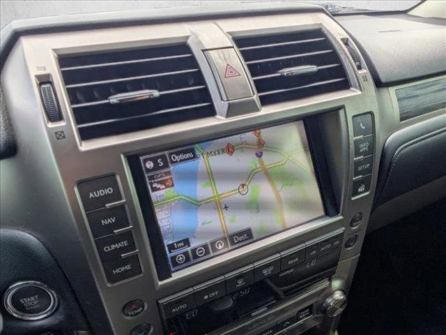 used 2020 Lexus GX 460 car, priced at $37,980