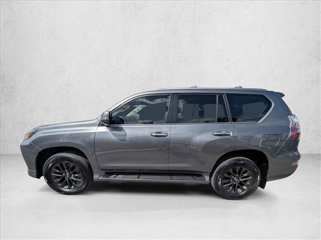 used 2020 Lexus GX 460 car, priced at $37,980