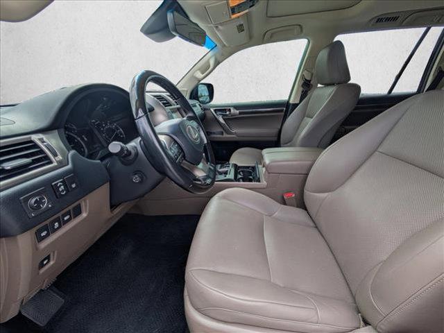 used 2020 Lexus GX 460 car, priced at $37,980