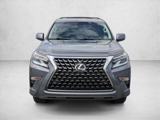 used 2020 Lexus GX 460 car, priced at $37,980