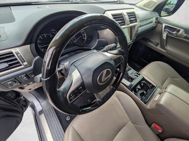 used 2020 Lexus GX 460 car, priced at $37,980