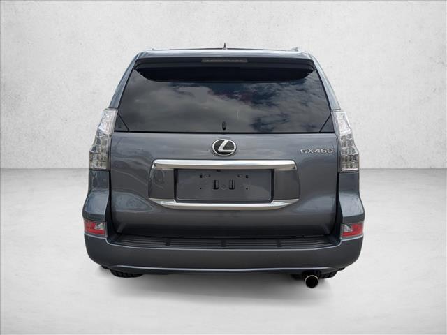 used 2020 Lexus GX 460 car, priced at $37,980