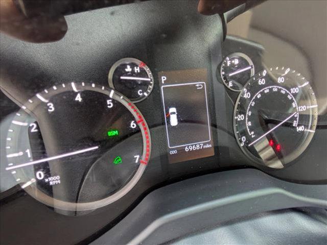 used 2020 Lexus GX 460 car, priced at $37,980