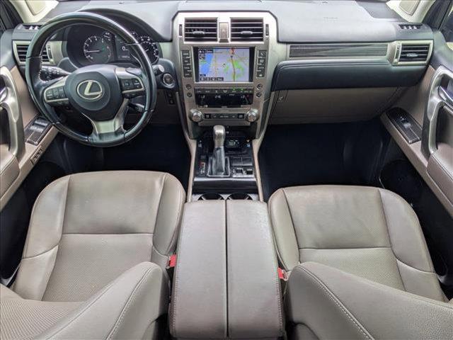 used 2020 Lexus GX 460 car, priced at $37,980