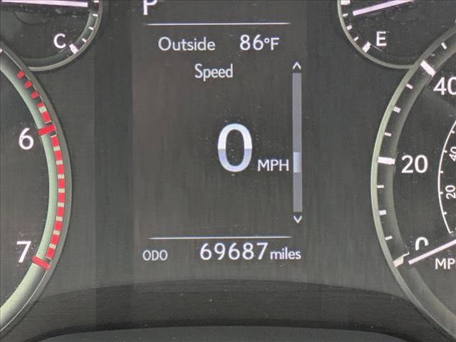 used 2020 Lexus GX 460 car, priced at $37,980