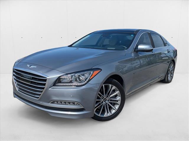 used 2017 Genesis G80 car, priced at $17,711