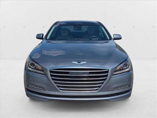 used 2017 Genesis G80 car, priced at $17,711