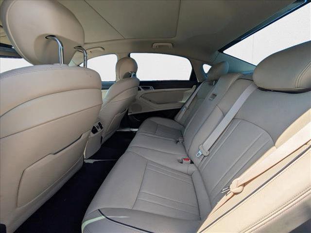 used 2017 Genesis G80 car, priced at $17,711