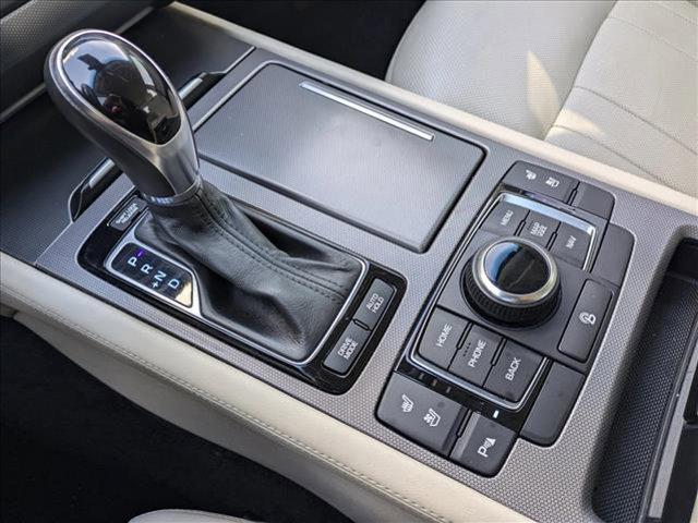 used 2017 Genesis G80 car, priced at $17,711