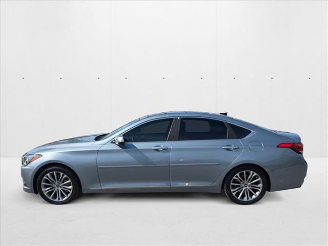 used 2017 Genesis G80 car, priced at $17,711