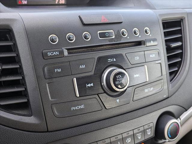 used 2013 Honda CR-V car, priced at $12,479