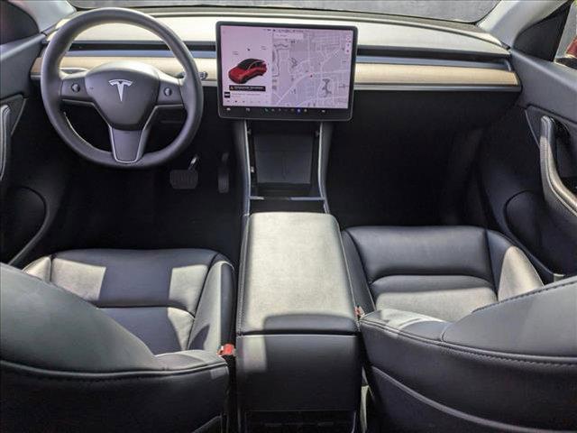 used 2021 Tesla Model Y car, priced at $26,999