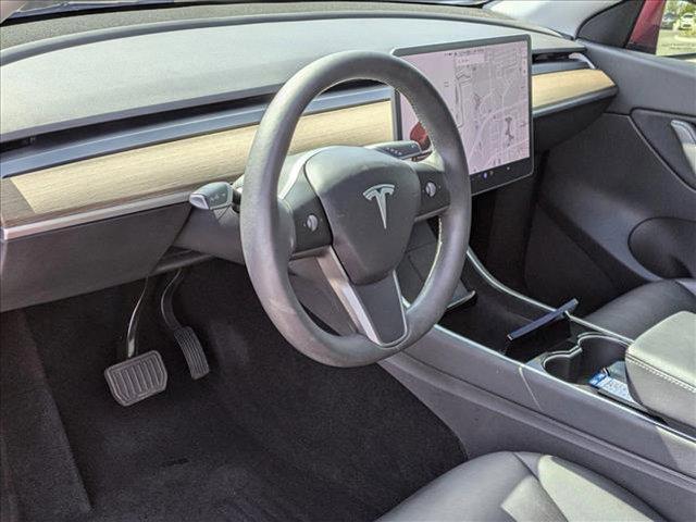 used 2021 Tesla Model Y car, priced at $26,999