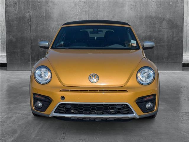 used 2017 Volkswagen Beetle car, priced at $23,991
