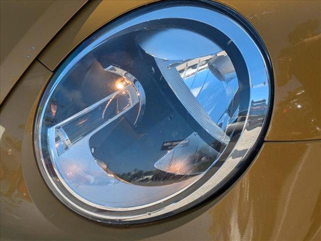 used 2017 Volkswagen Beetle car, priced at $23,991